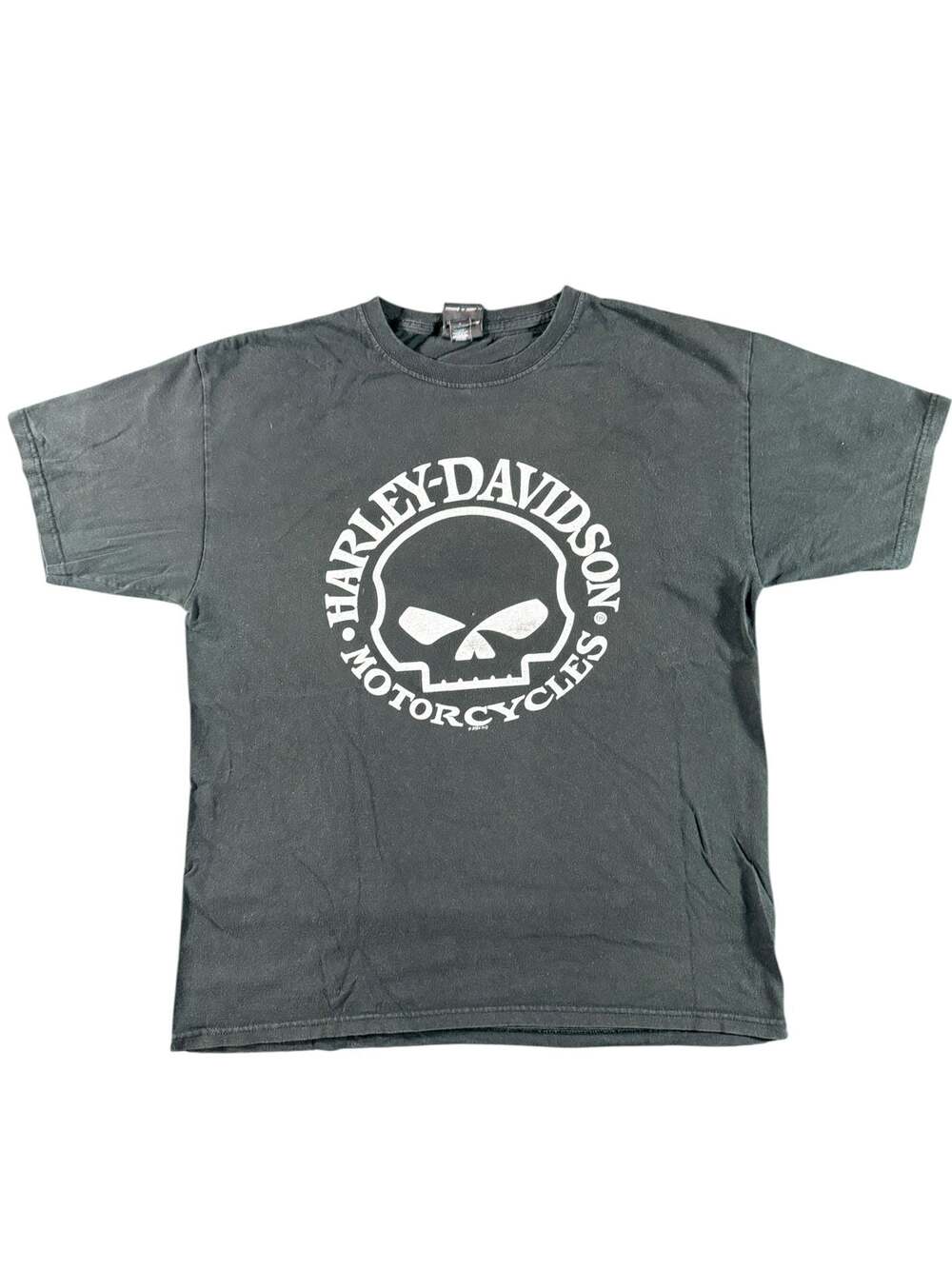 Harley-Davidson Huntington Beach Graphic T-Shirt Size Large